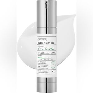 VT Cosmetics Cica Reedle Shot 300 NWT